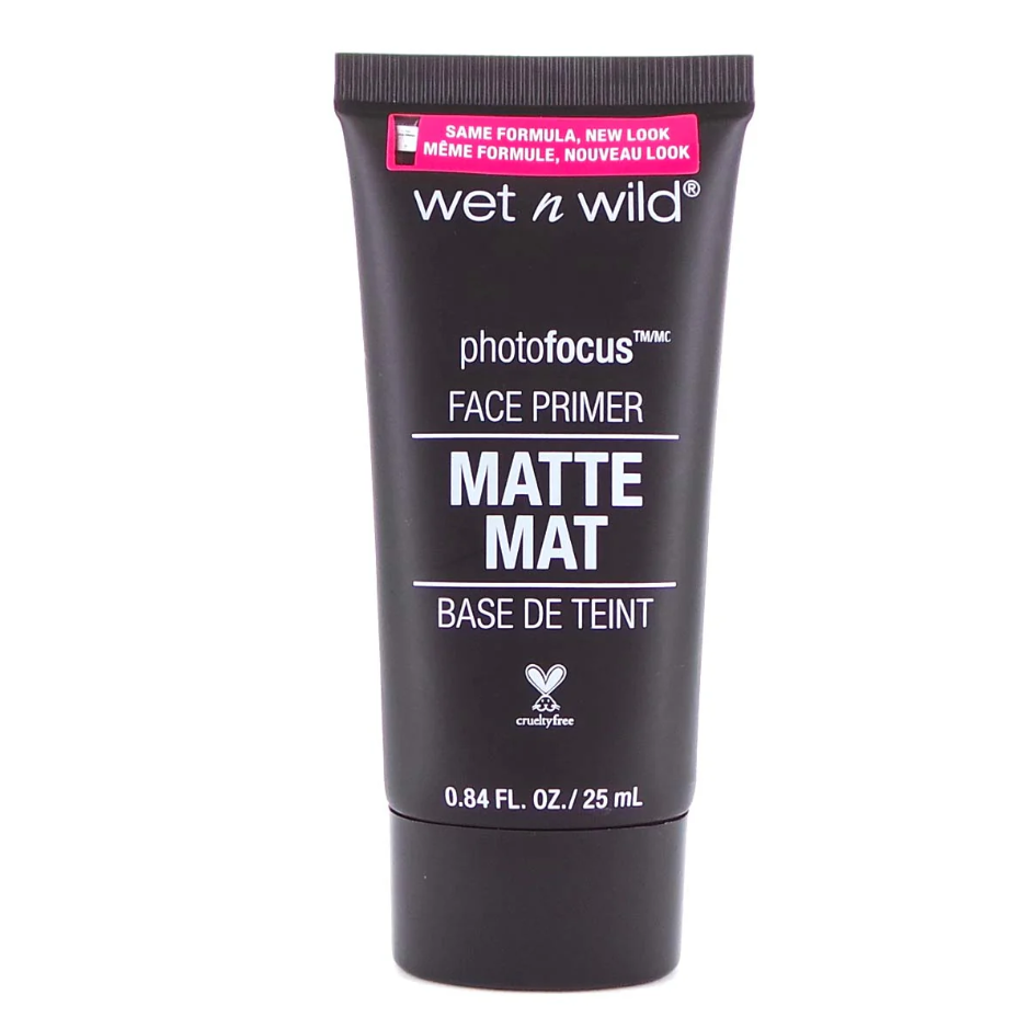 WET N WILD Photo Focus Face Primer - Partners in Crime
