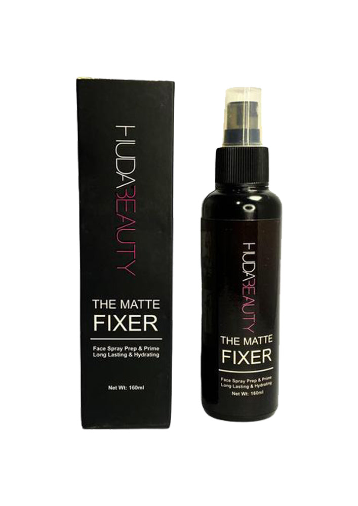 Matte Fixer Setting Spray – 160ml