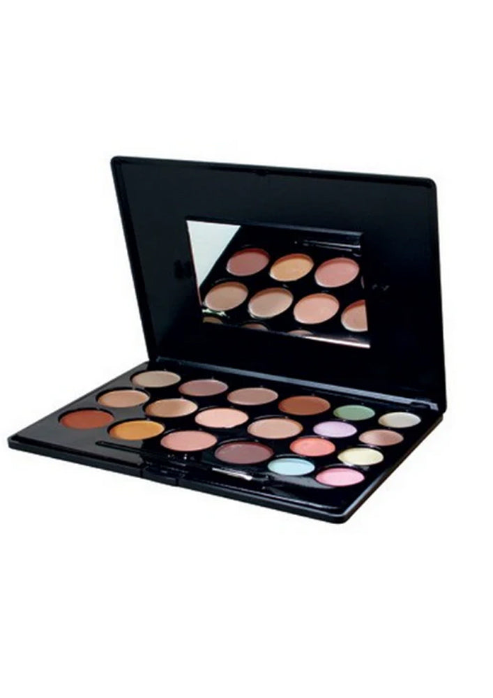 BEAUTY TREATS Professional Camouflage Cream Palette